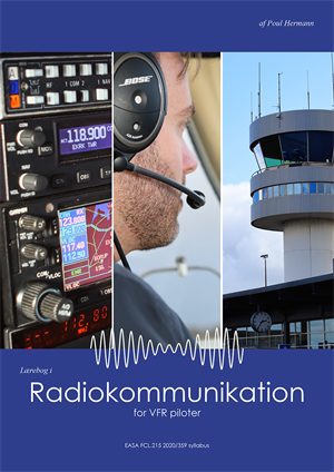 Radiokommunikation for VFR Piloter